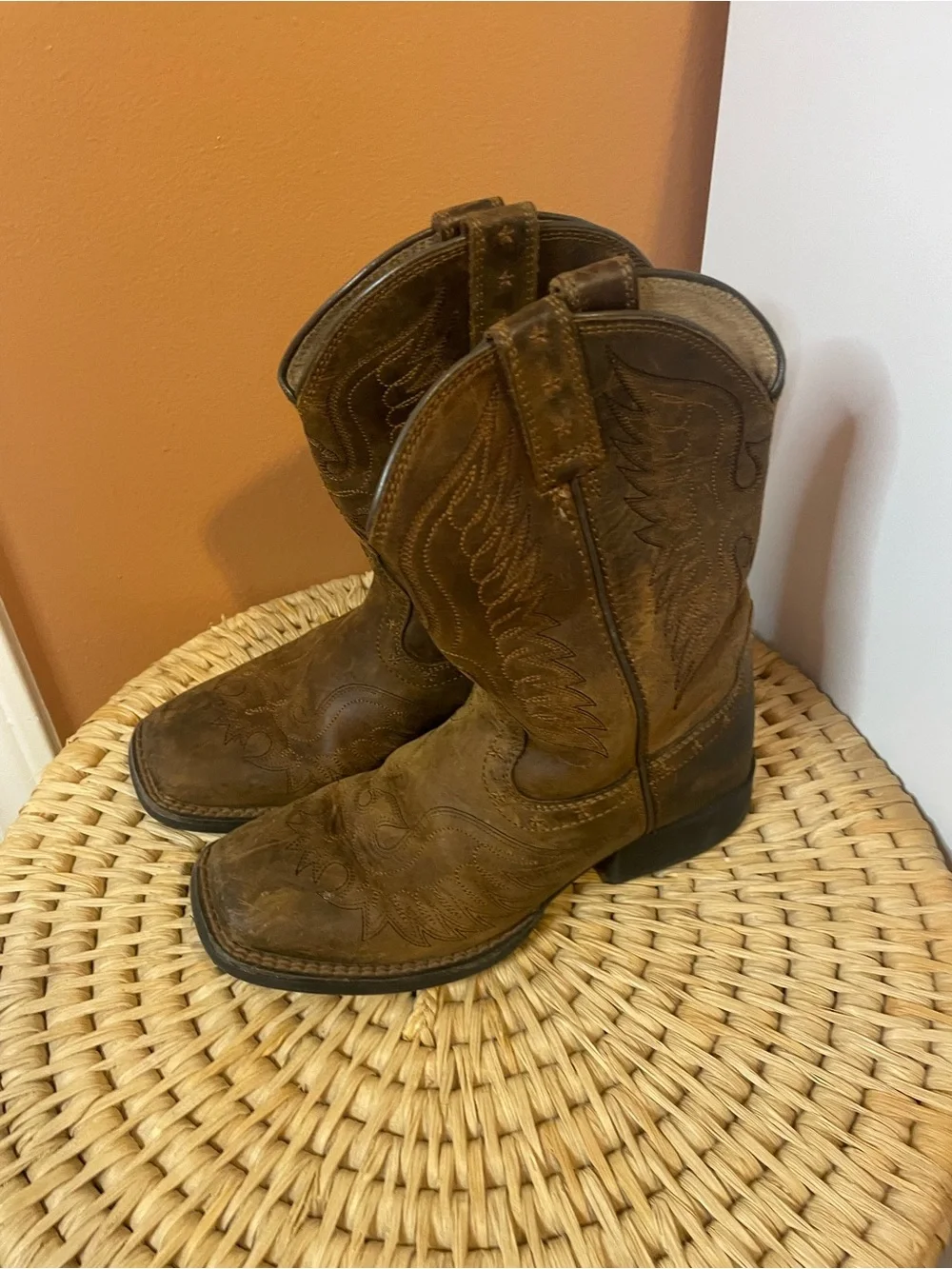 Ariat brand western