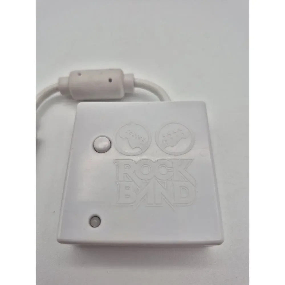 Nintendo wii rock