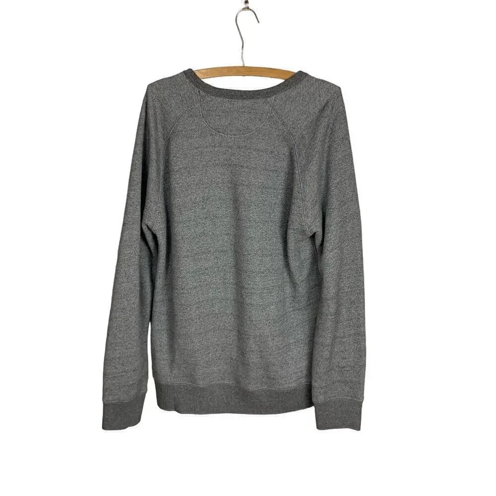 Levi’s Standard Fit Heavyweight French Terry Crewneck Size L