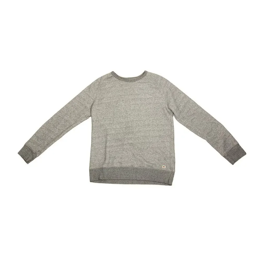 Levi’s Standard Fit Heavyweight French Terry Crewneck Size L