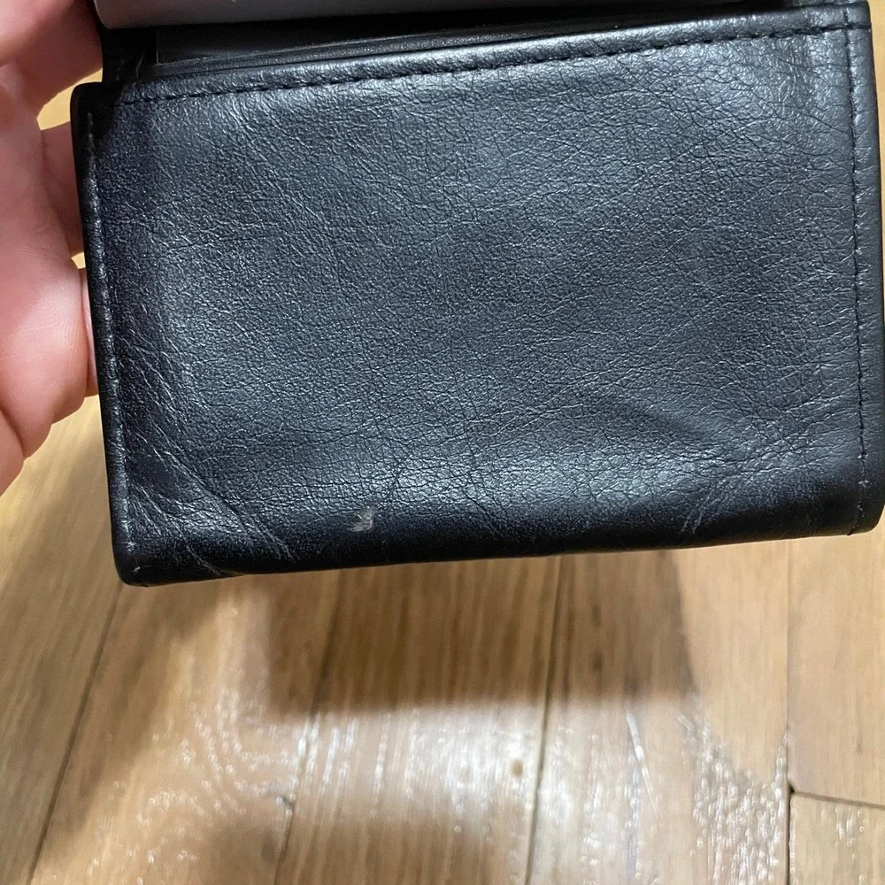 Rico genuine cowhide
