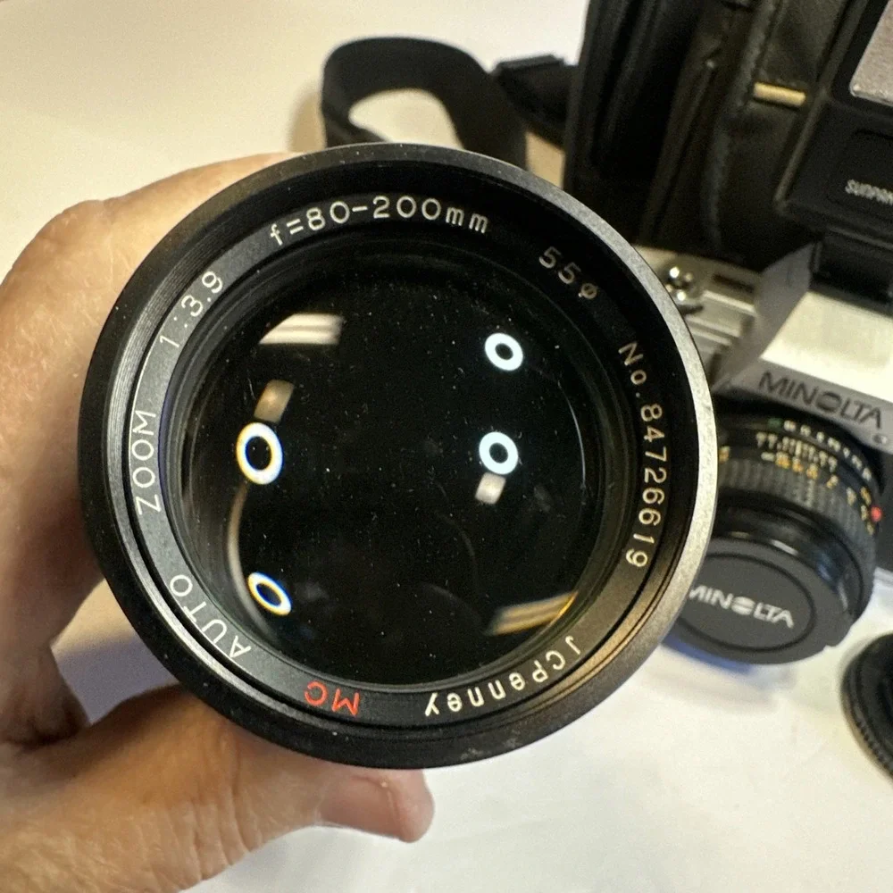 Konica Minolta minolta 370