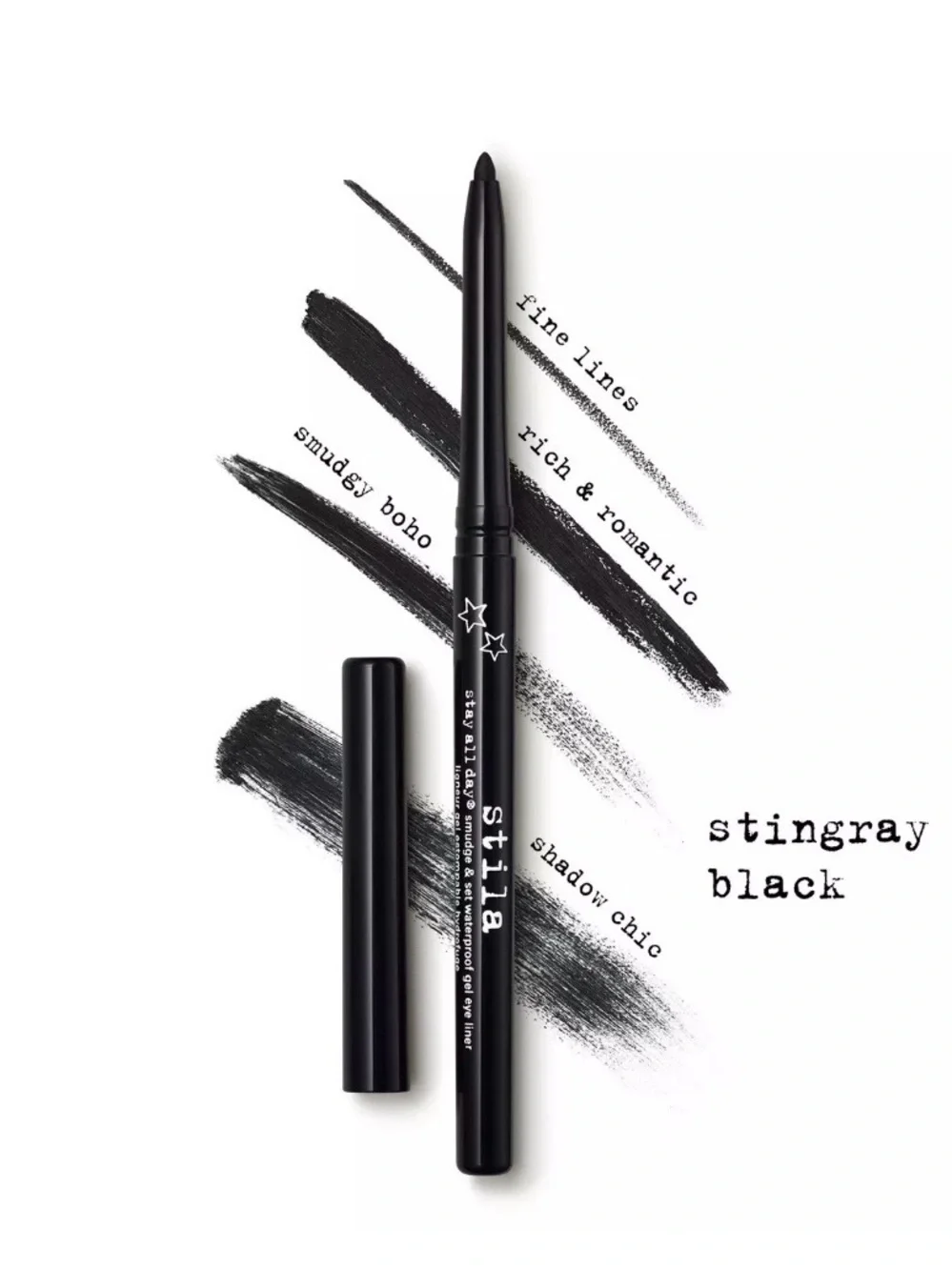 🎉SALE Stila Stingray Black Waterproof Gel Eyeliner