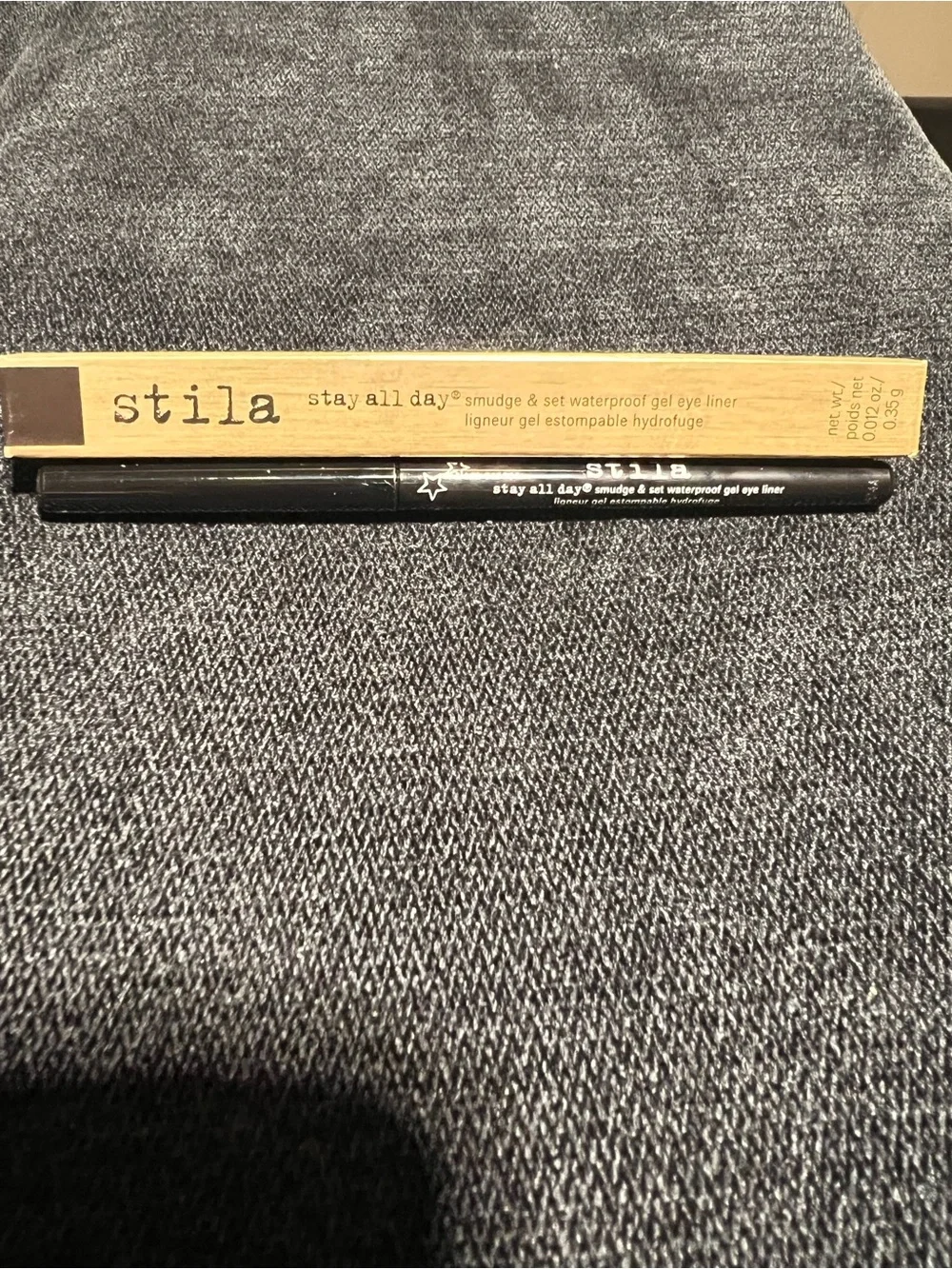 Stila rich black