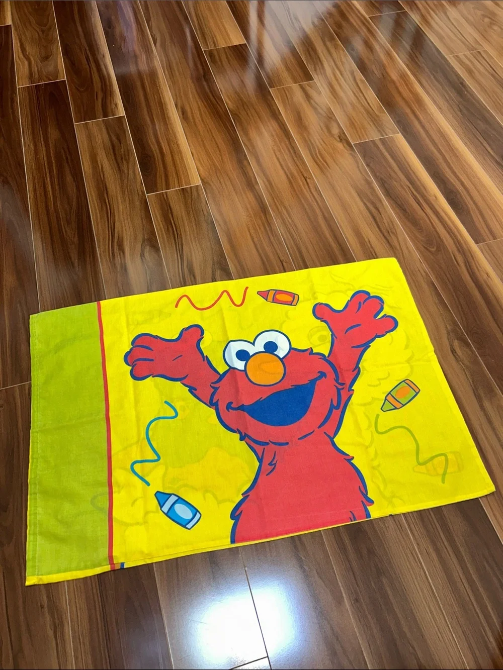 Sesame Street type my you