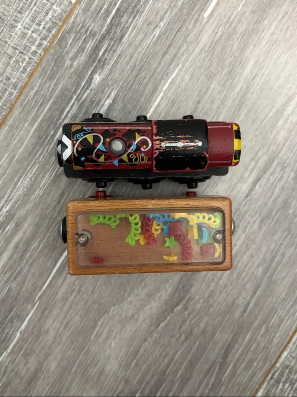 Thomas & Friends supply collectors