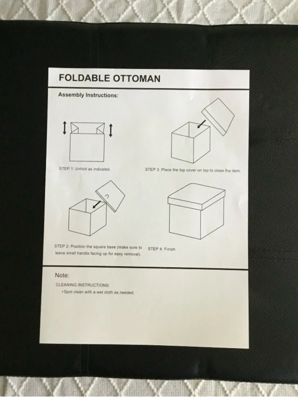 N/A it extra folds