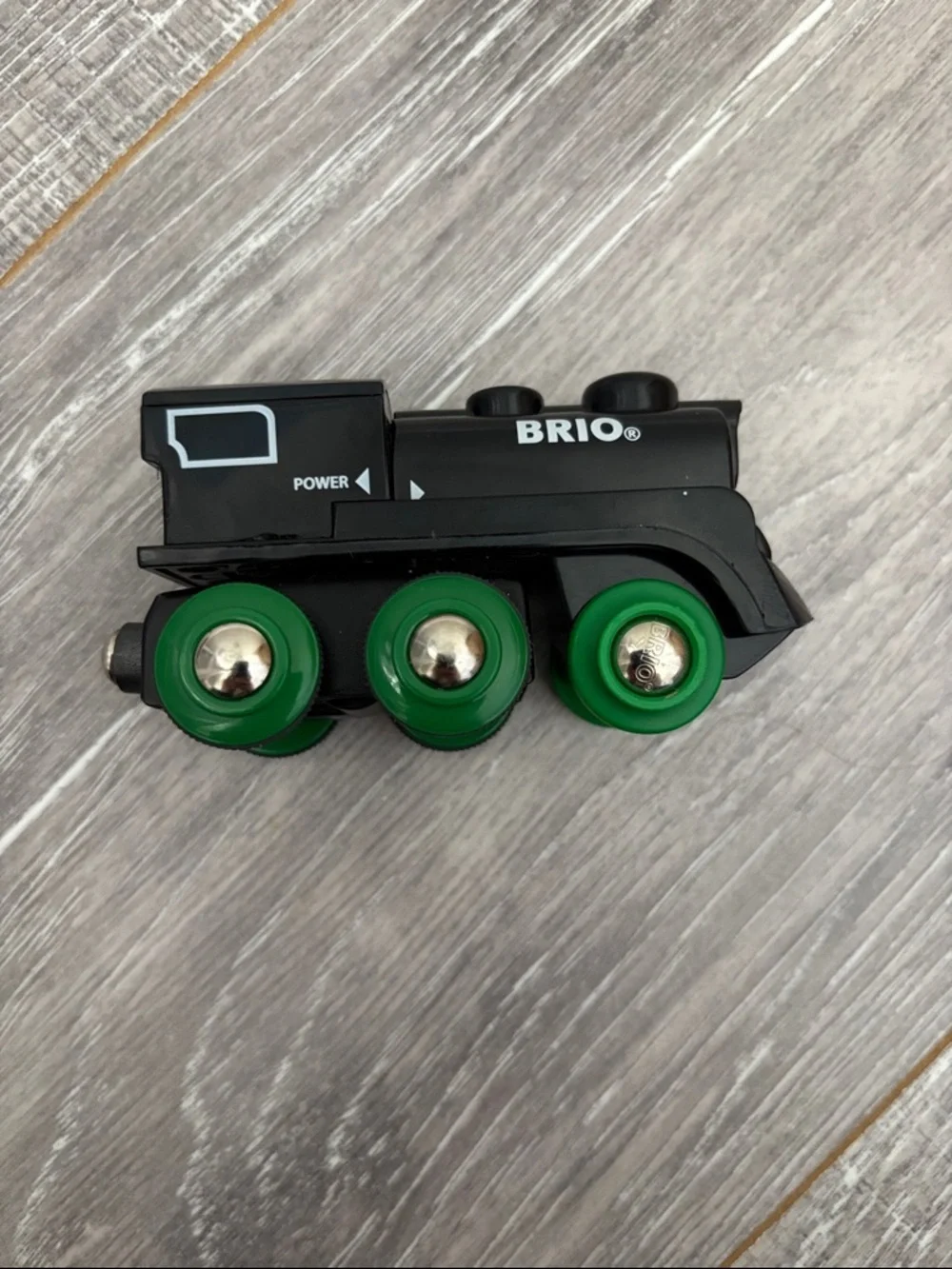 UNTESTED Brio Rechargeable Engine 4WD