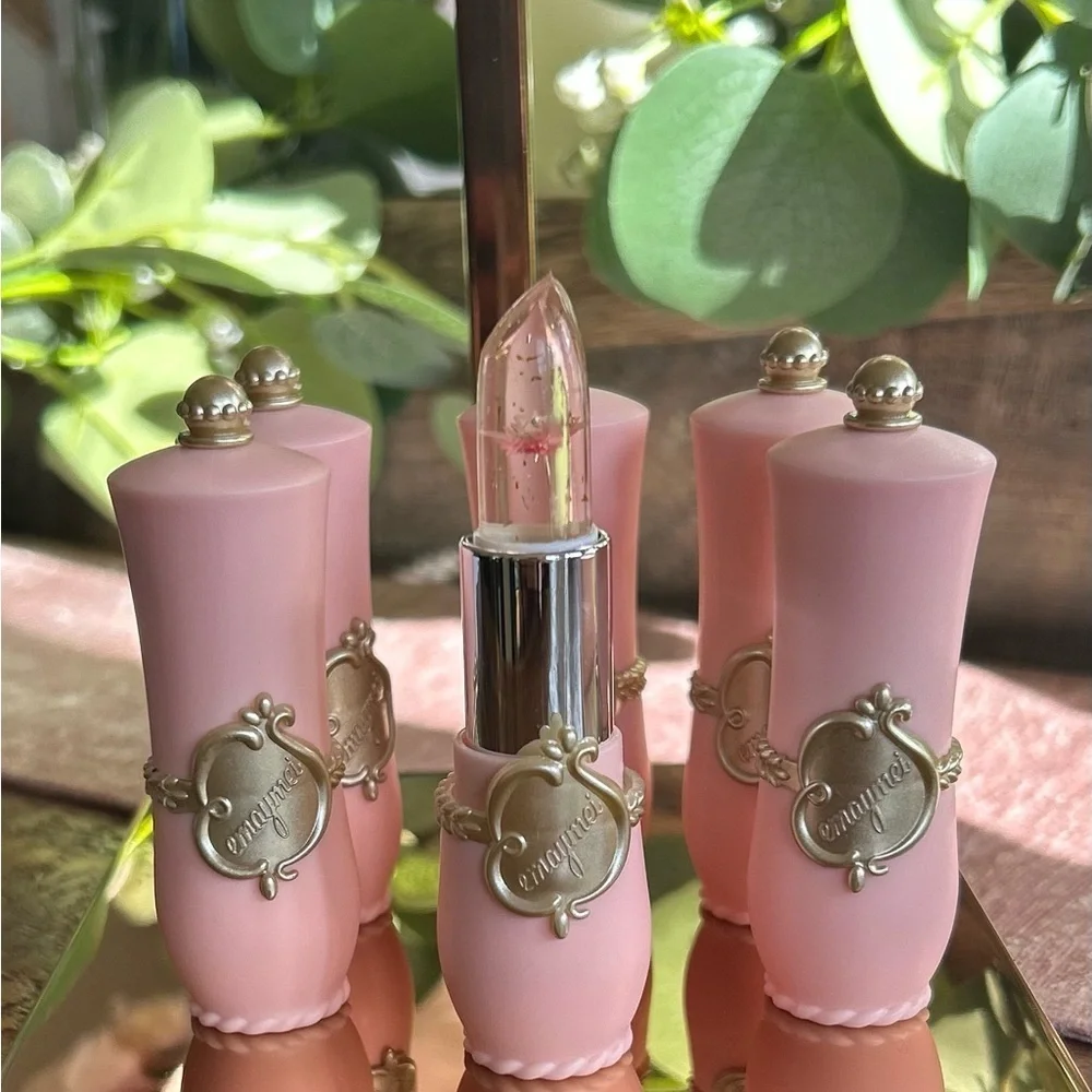 Lipstick Temperature Changing