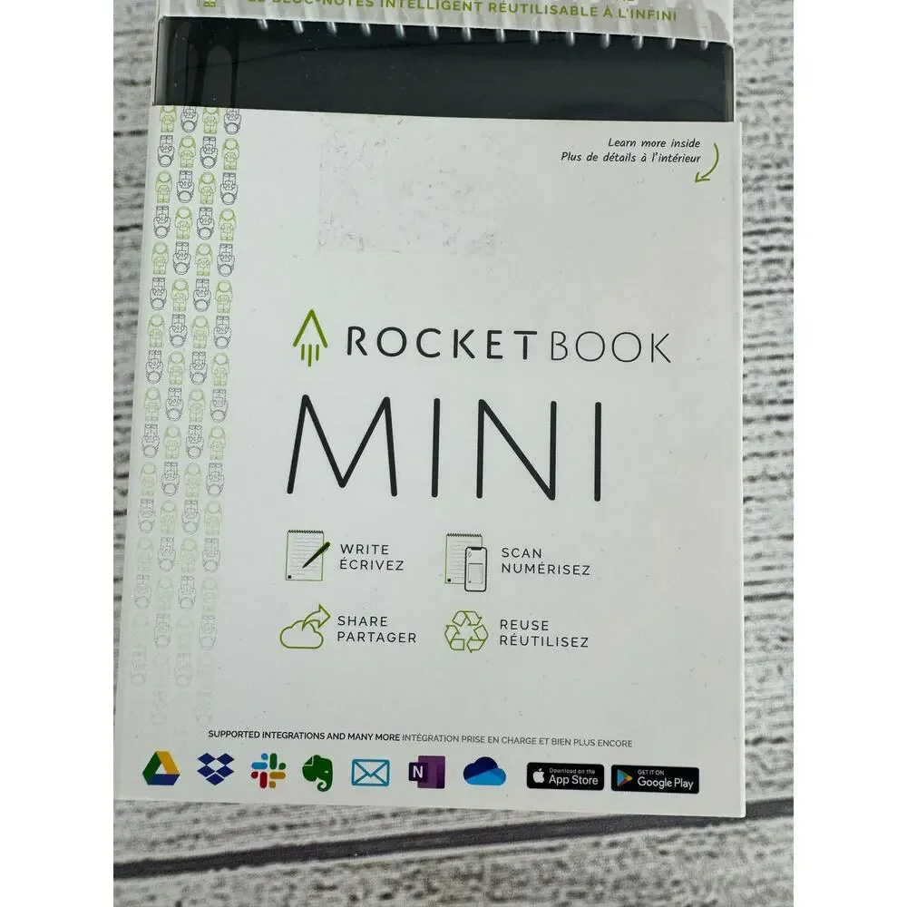 Rocket Book rocket book