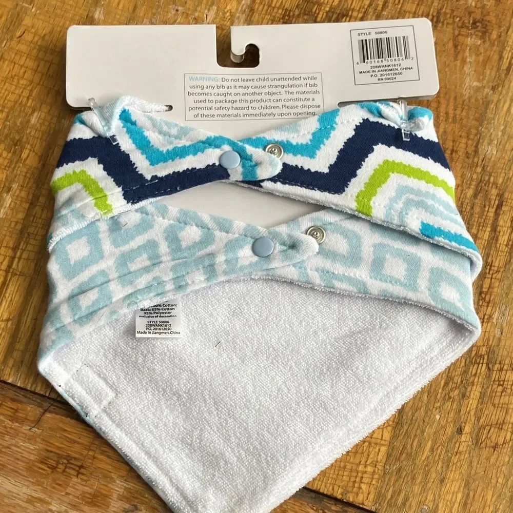 Hudson Baby stylish chevron