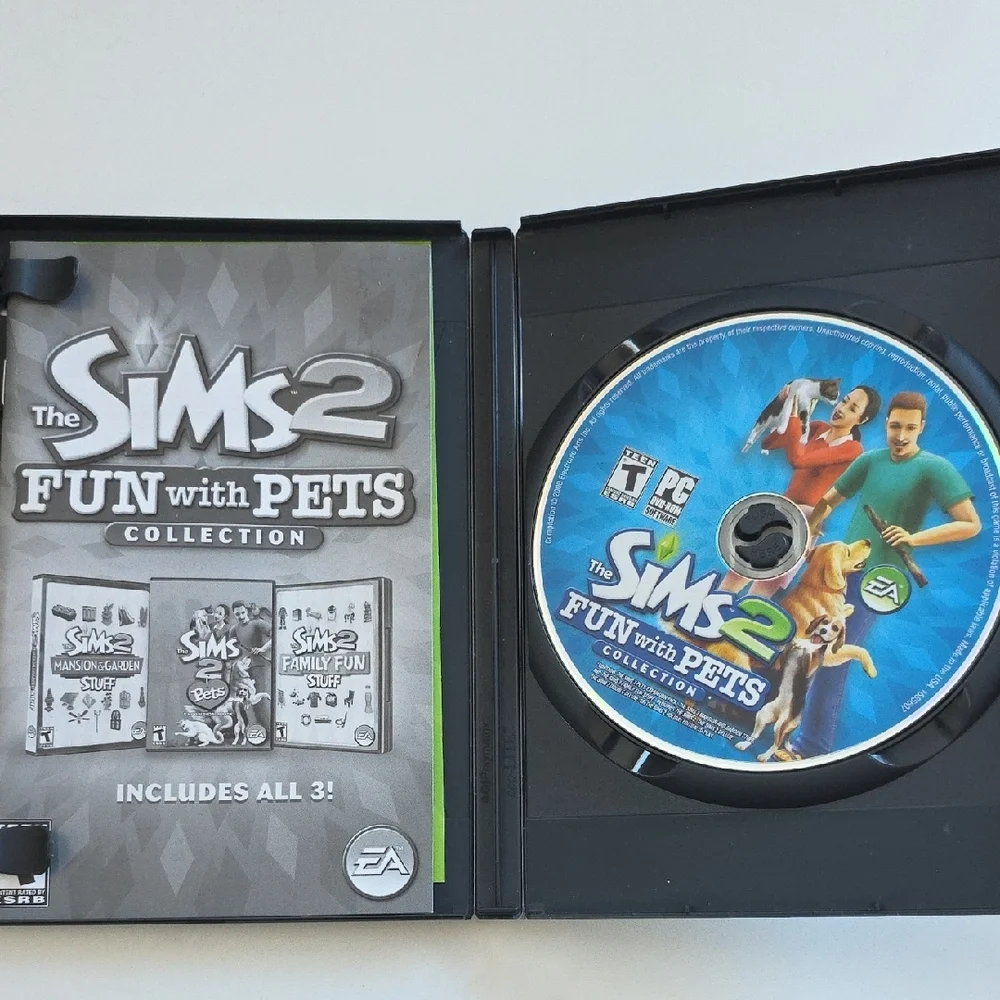 The Sims experience endless