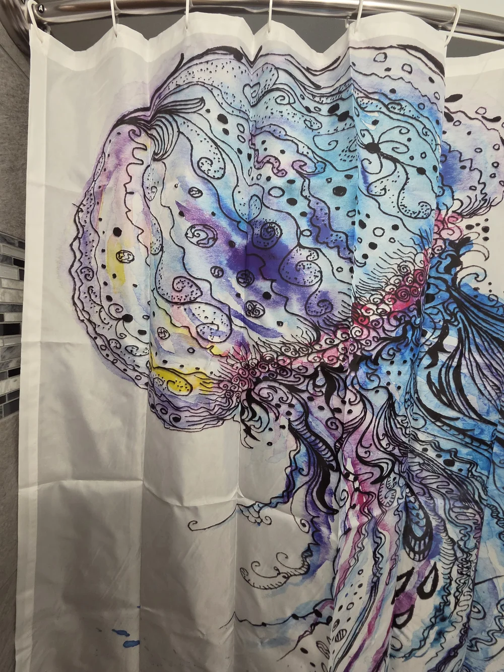 N/A watercolor water