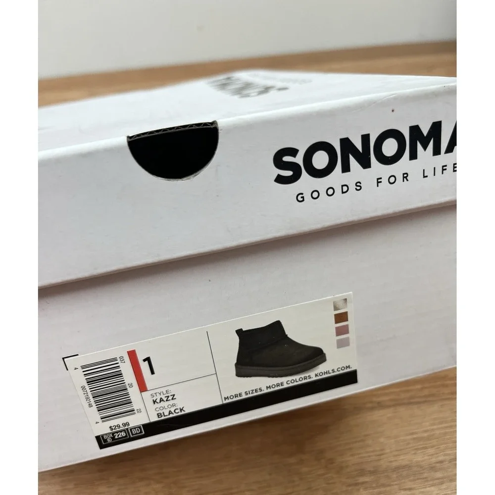 Sonoma Kazz brand new