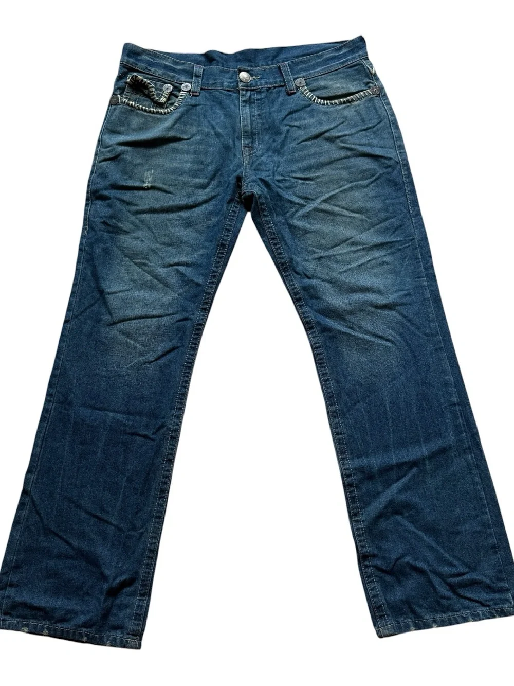 True Religion iconic true