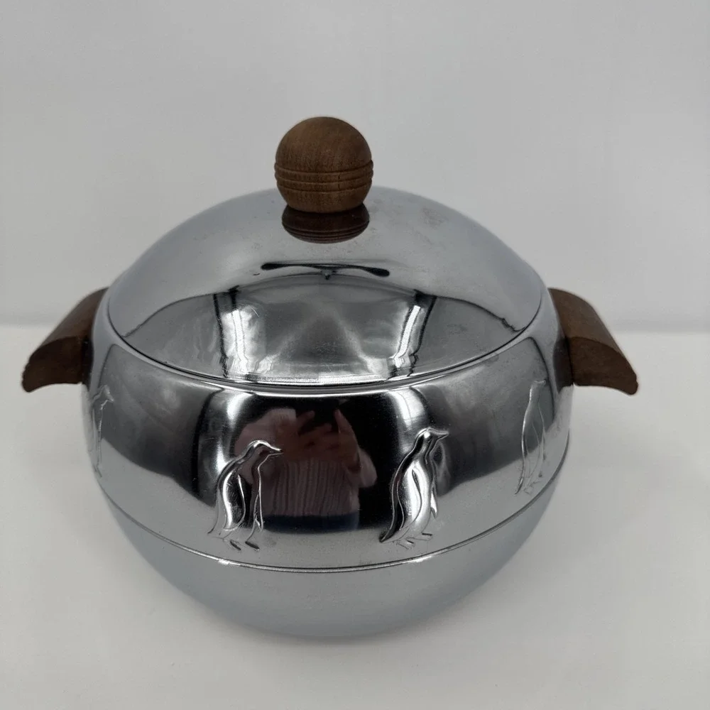 WestBend vintage mcm