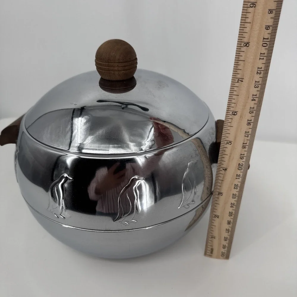 WestBend vintage mcm