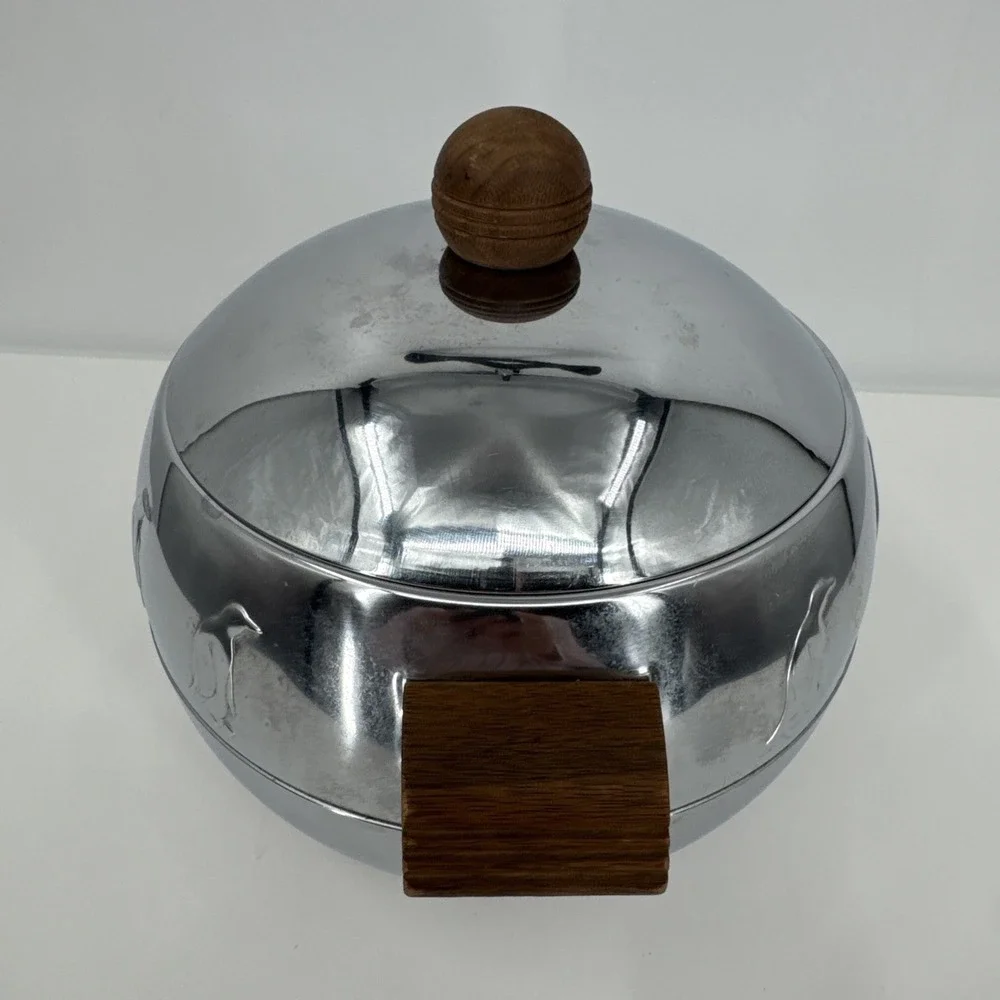 WestBend vintage mcm