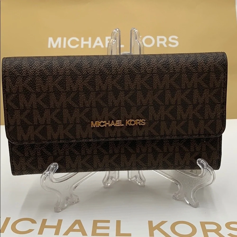 Michael Kors Michael Kors Jet Set Travel Trifold
