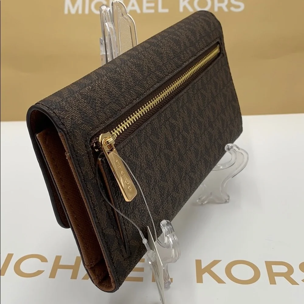 Michael Kors Michael Kors Jet Set Travel Trifold