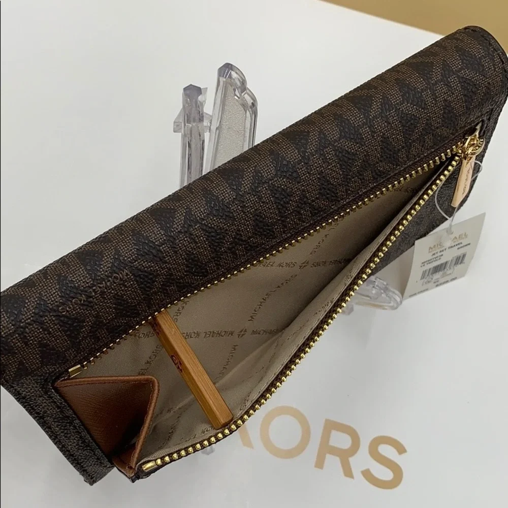 Michael Kors Michael Kors Jet Set Travel Trifold