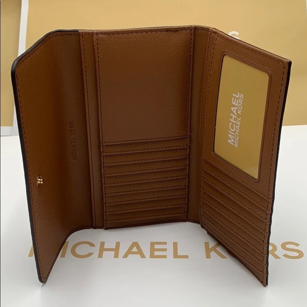 Michael Kors Michael Kors Jet Set Travel Trifold