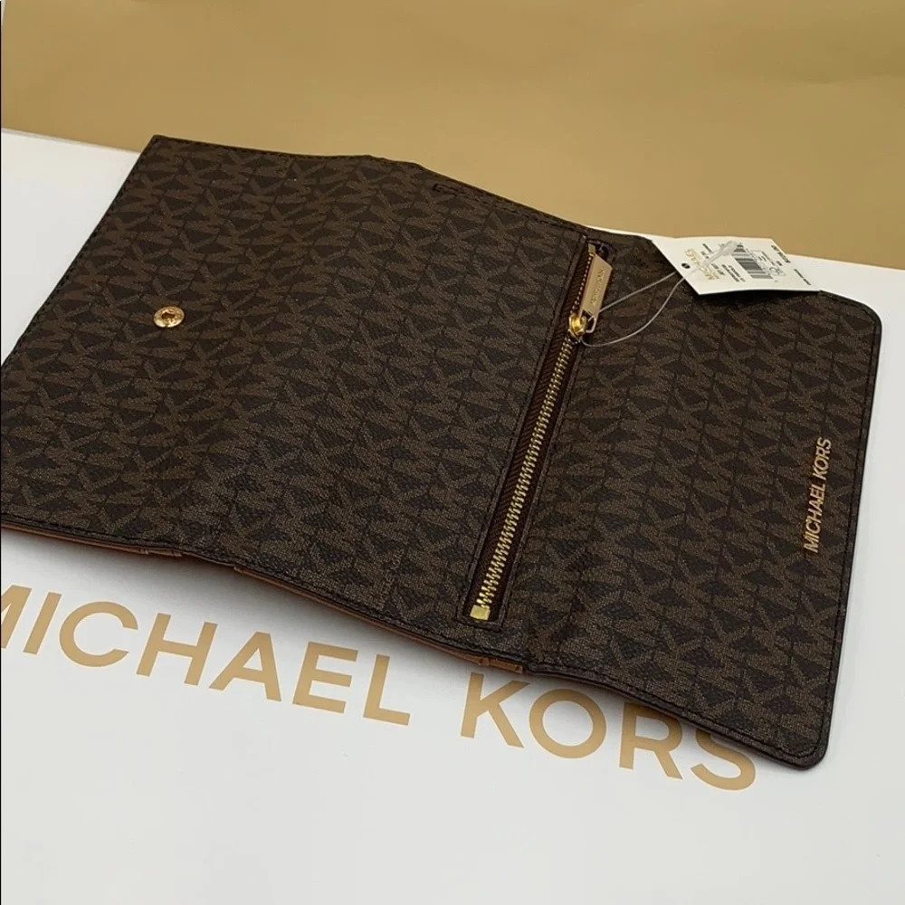 Michael Kors Michael Kors Jet Set Travel Trifold