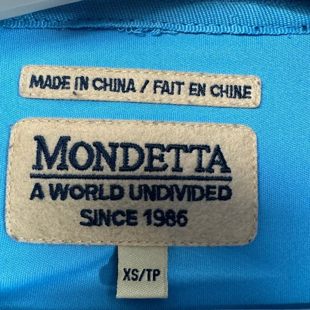 Mondetta argentina full