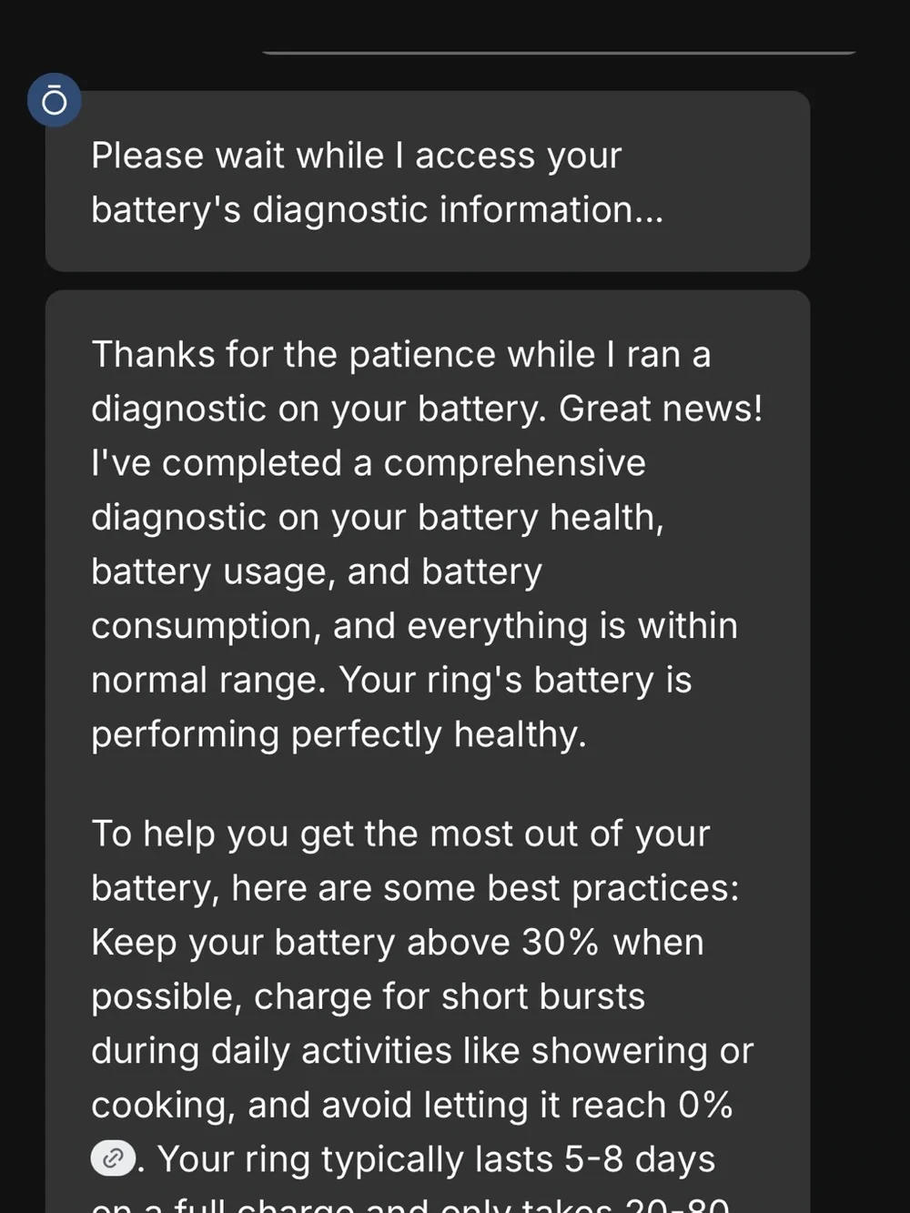 Oura ring gen