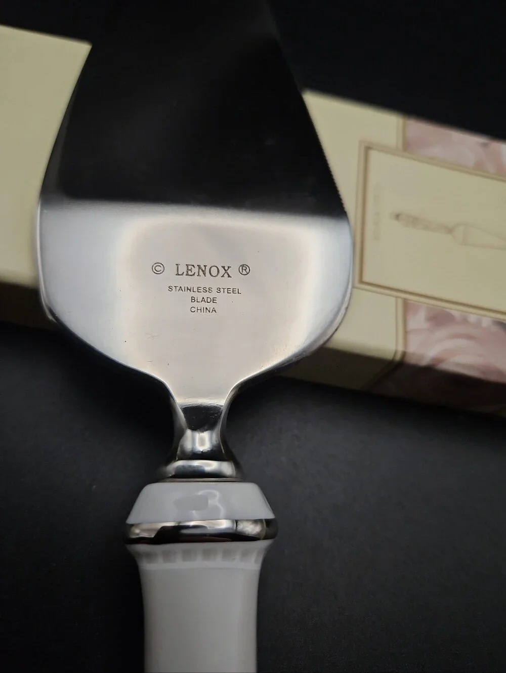 Lenox nib opal