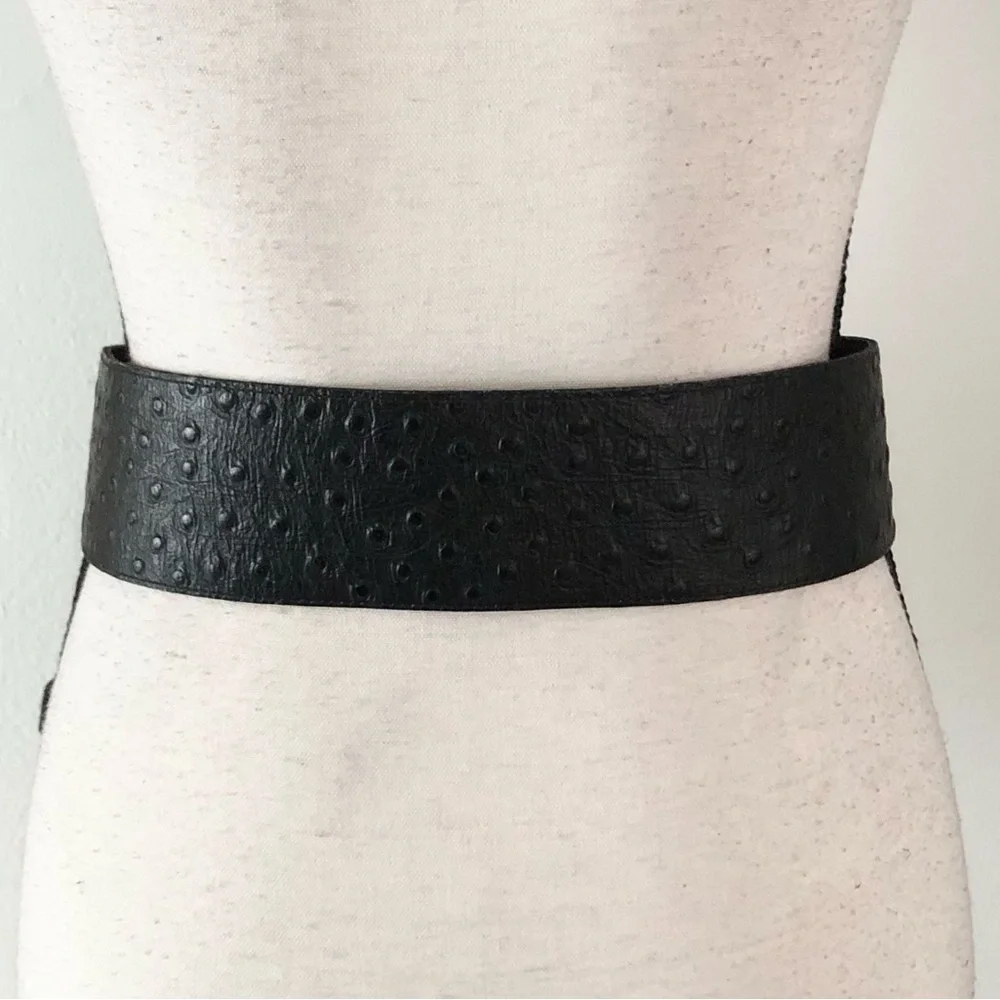 Ruza wide black
