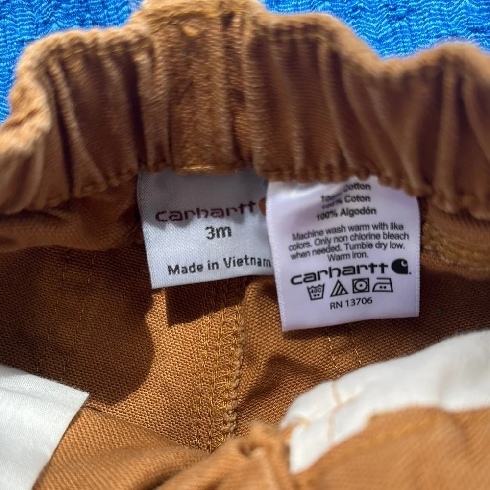 Carhartt these bottoms