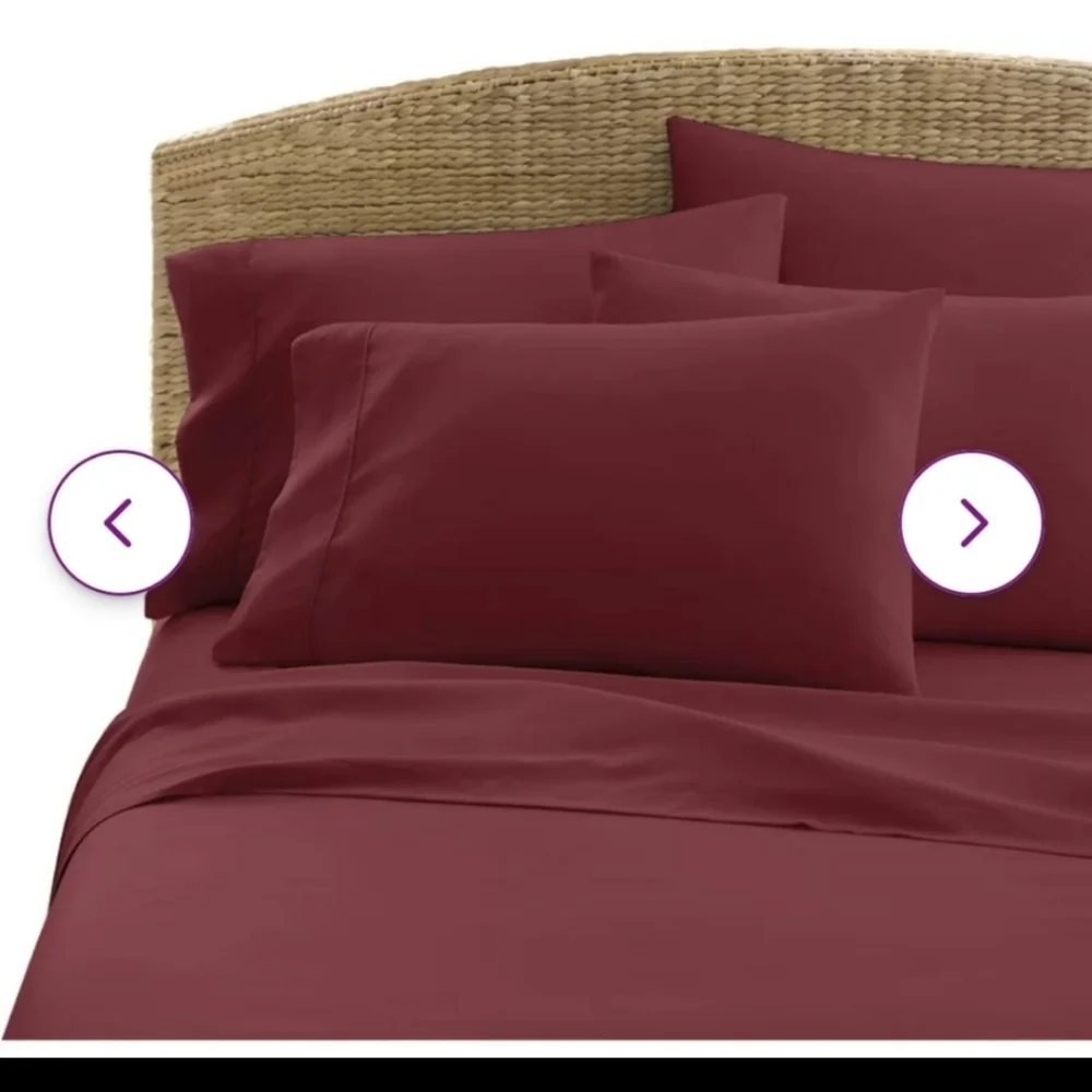 Mirabal microfiber queen