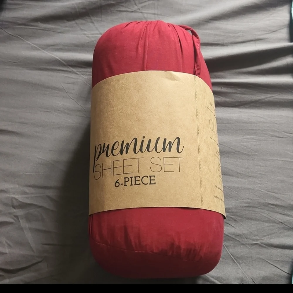 Mirabal microfiber queen