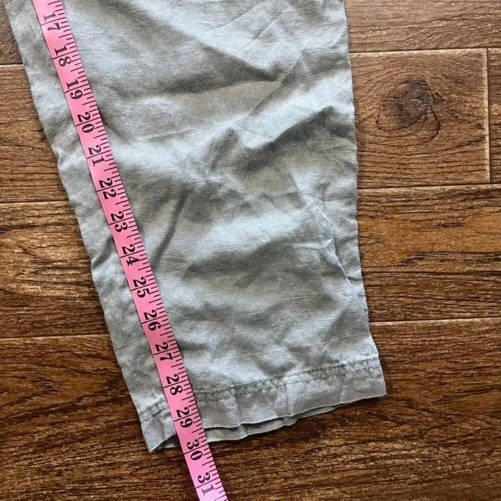 H&M drawstring tapered