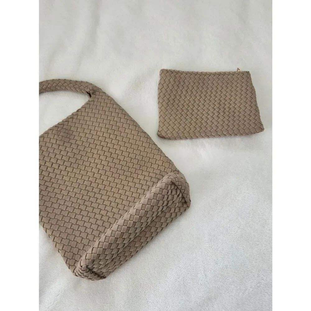 No brand elegant woven