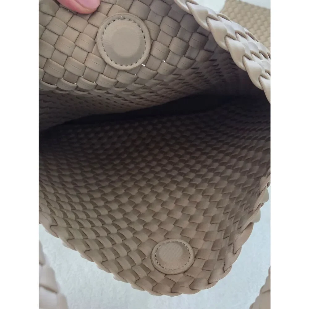 No brand elegant woven