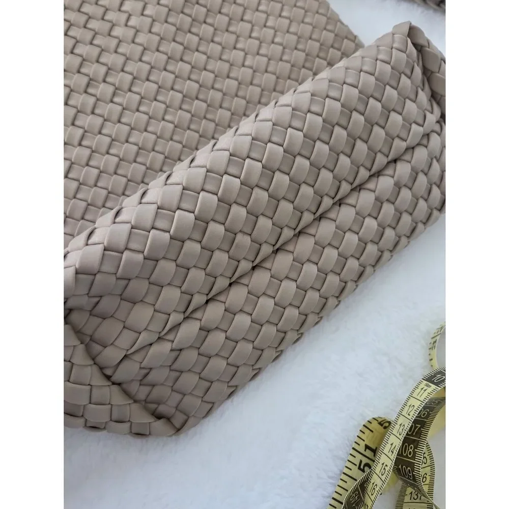 No brand elegant woven