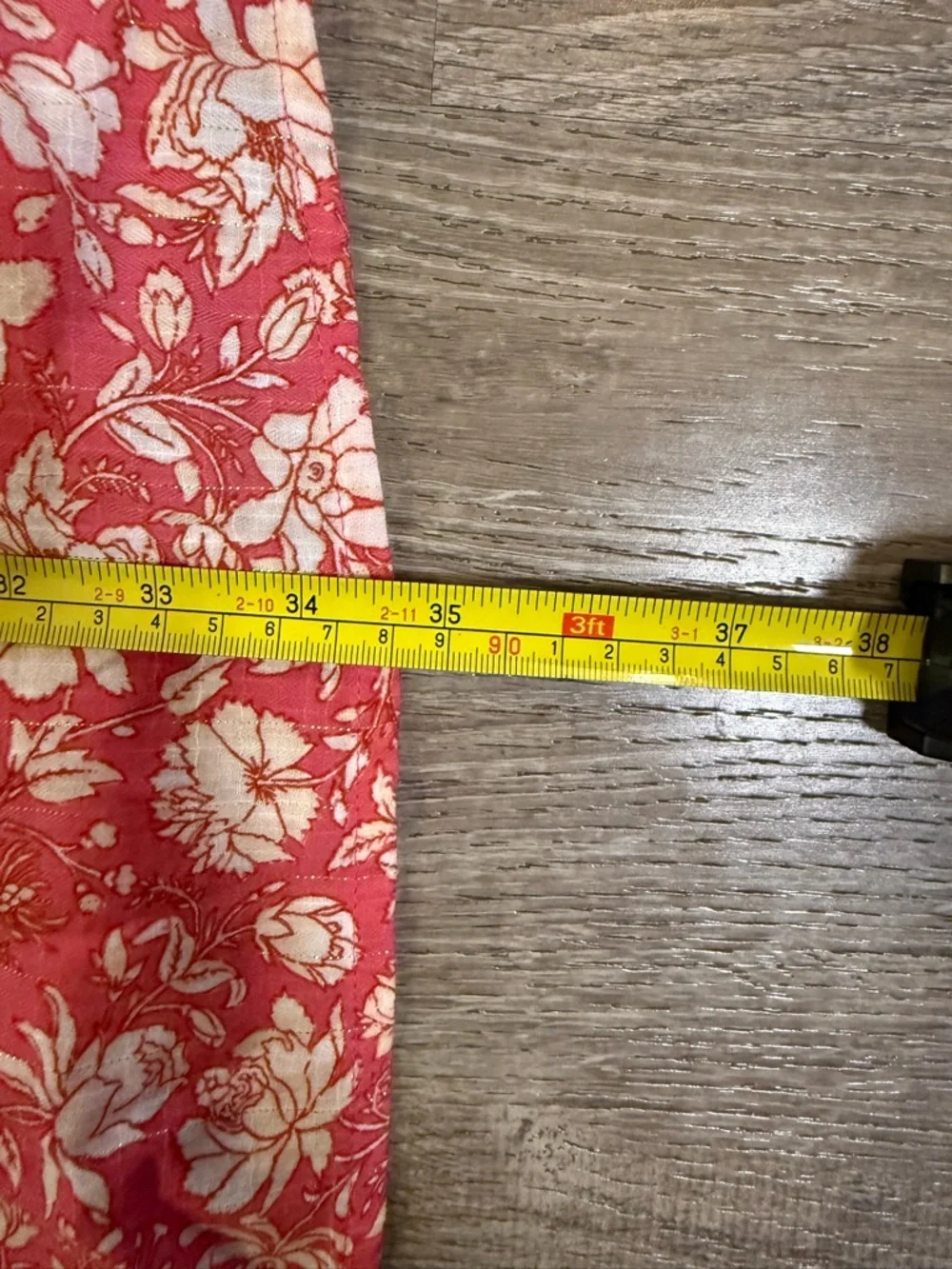 J.Crew Afternoon dress in tossed floral