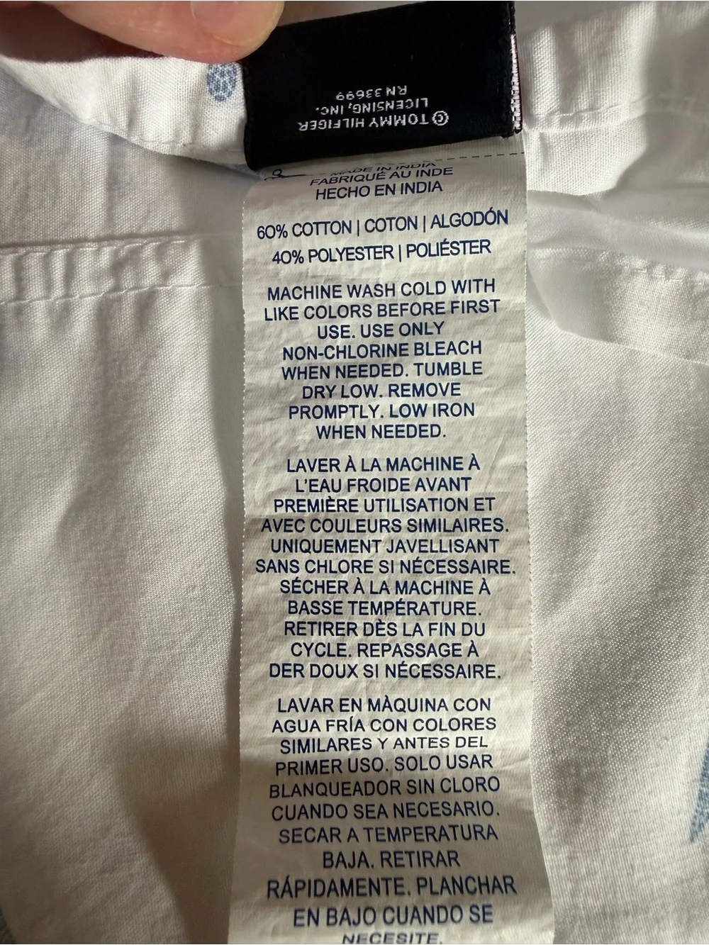 Tommy Hilfiger tommy hilfiger