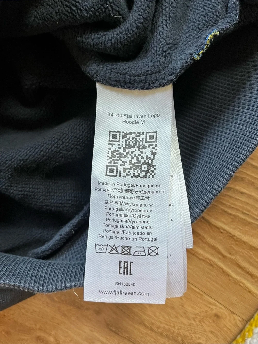 Fjallraven men large