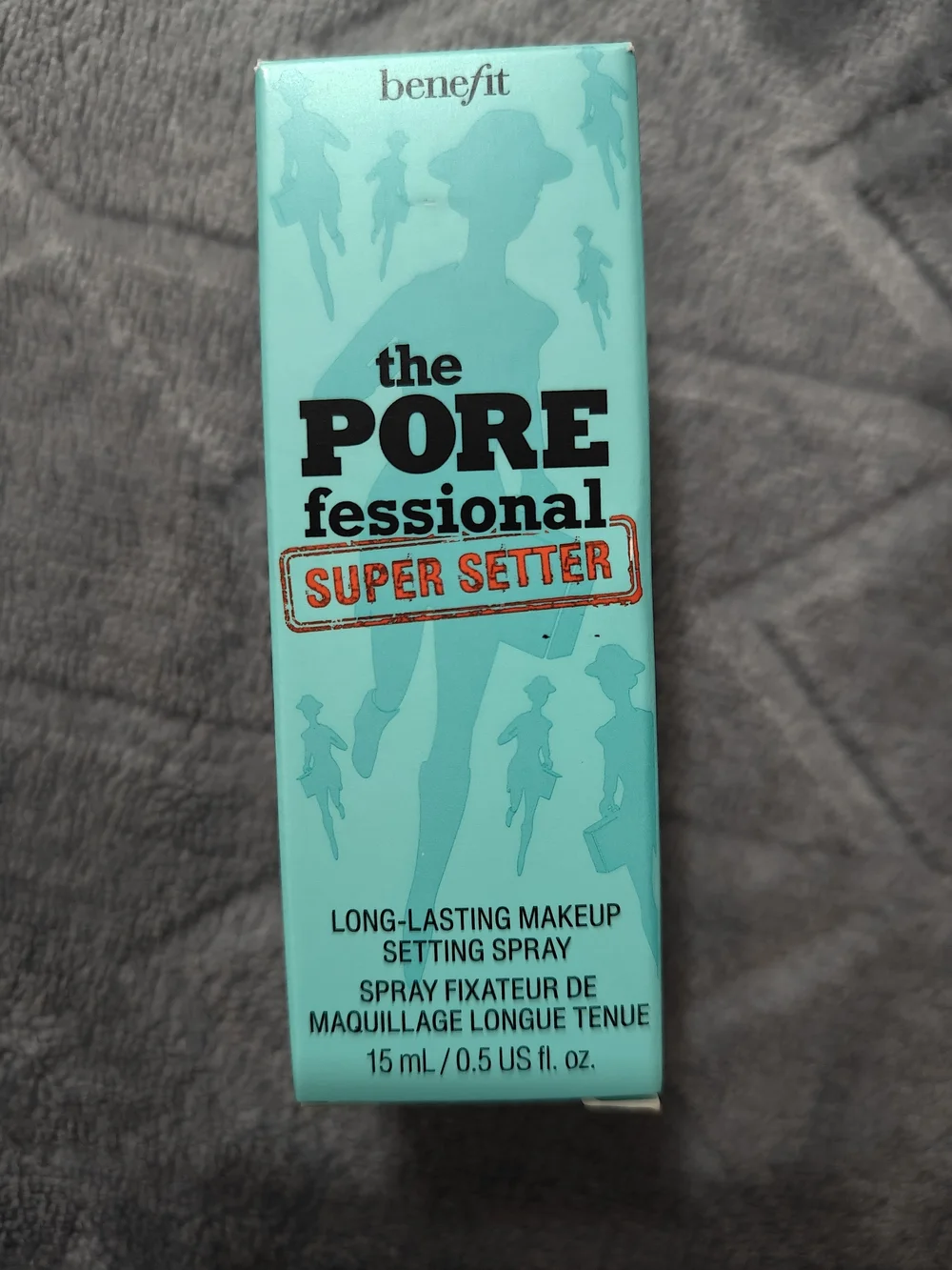 Benefit The POREfessional Super Setter Setting Spray