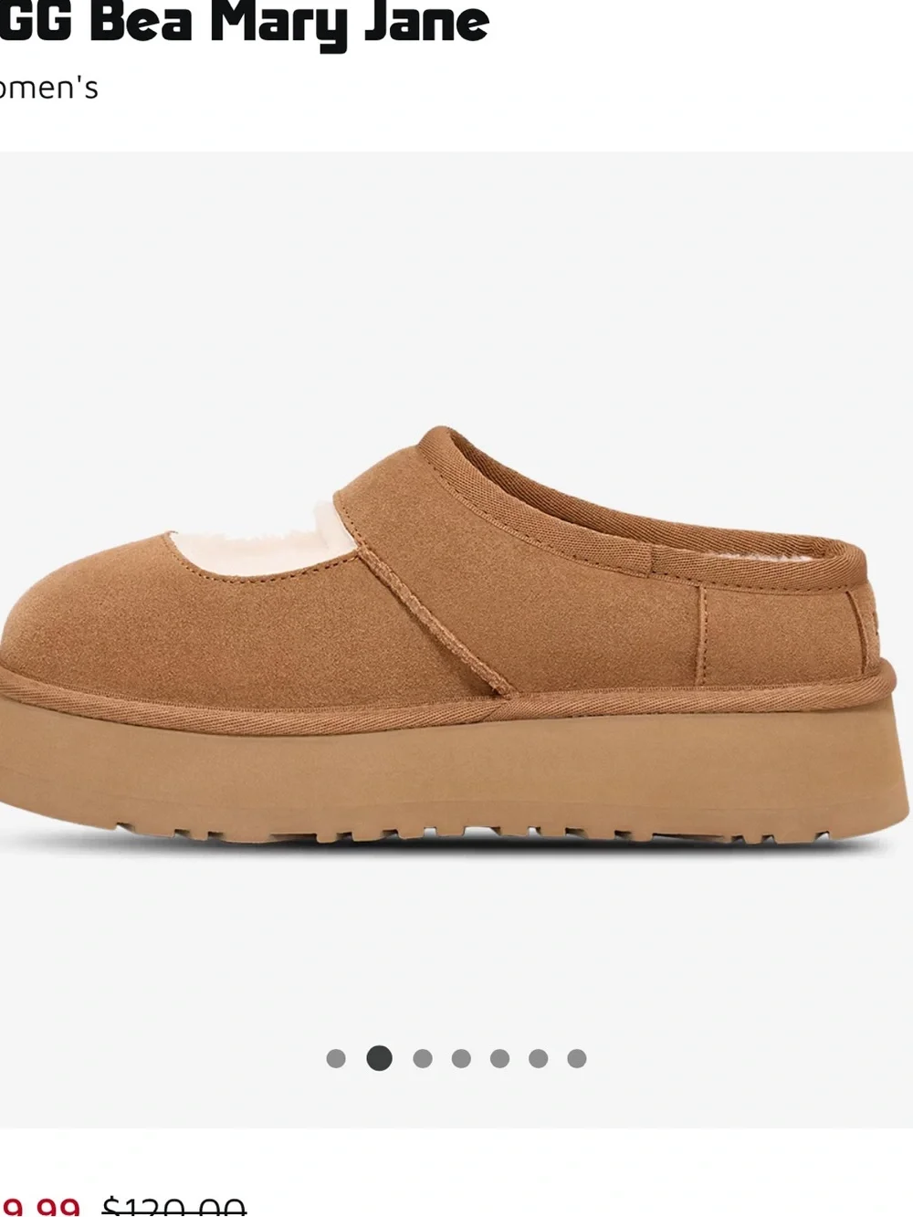 UGG product 67612che
