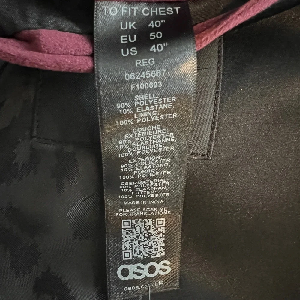 ASOS silk like