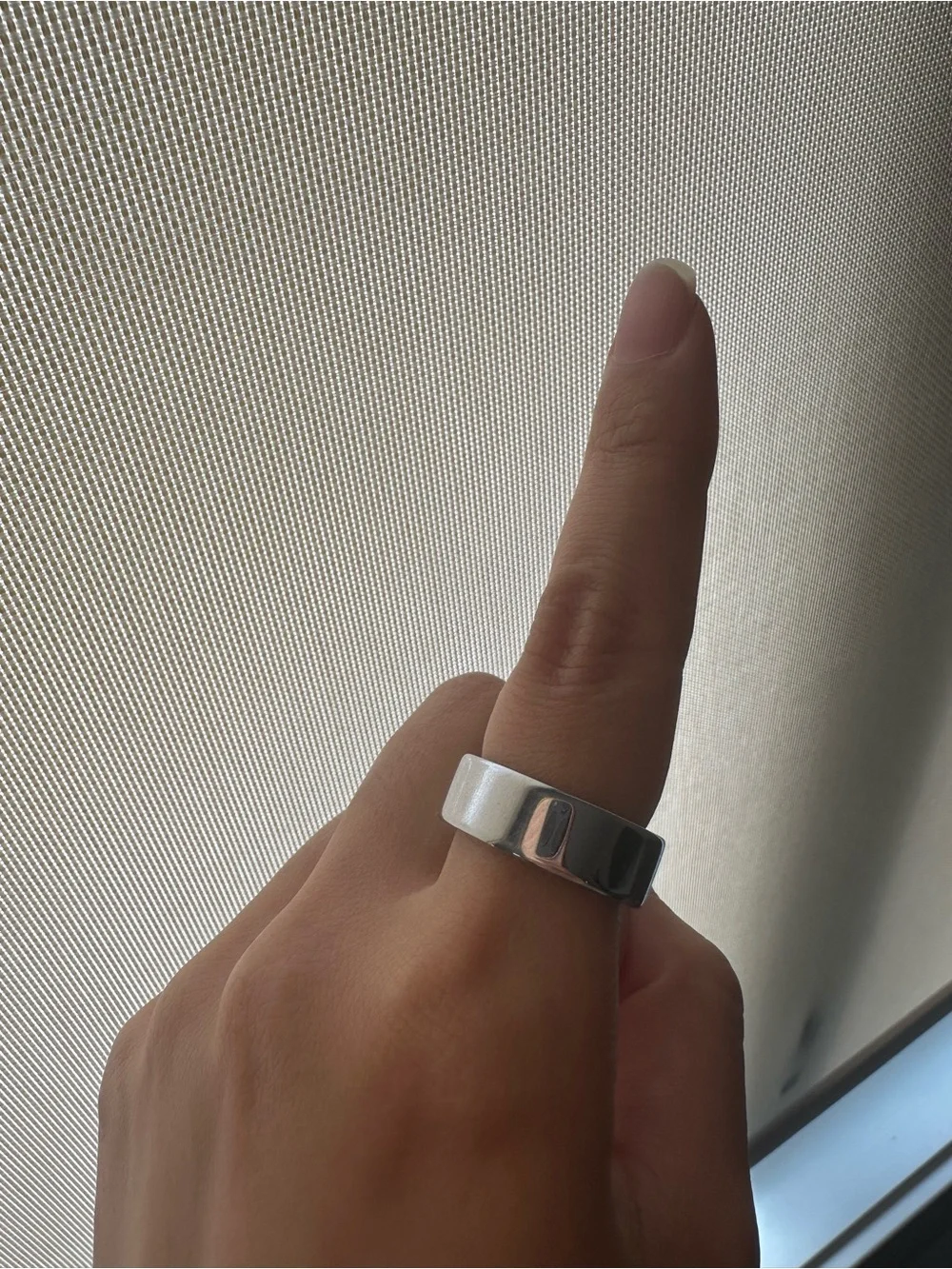 Oura excellent ring