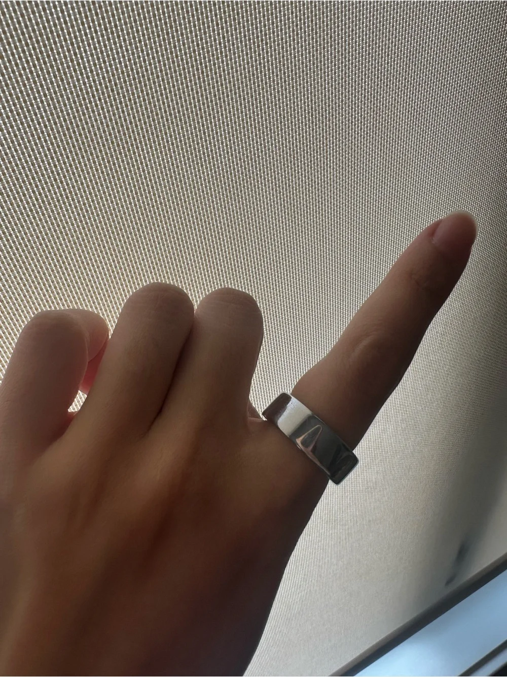 Oura excellent ring