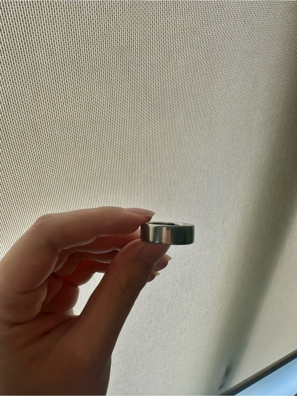 Oura excellent ring