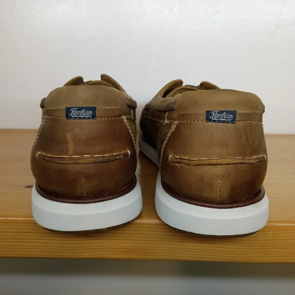 Florsheim tropics elastic