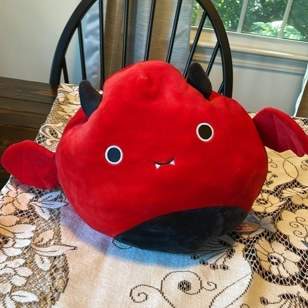 Squishmallows nwt what