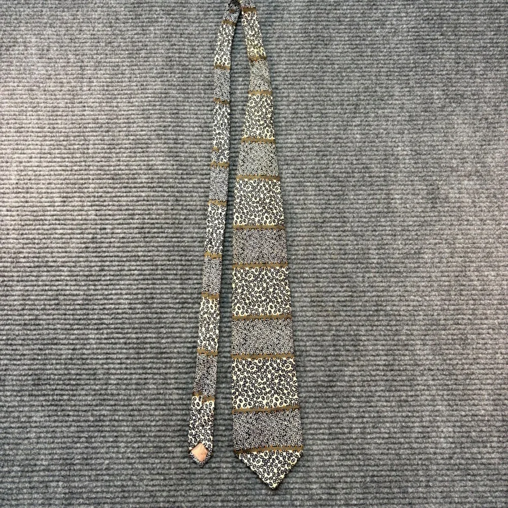 Venezia accented print